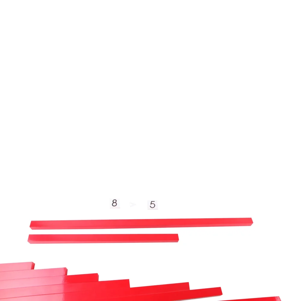 Barres rouges - Image 5