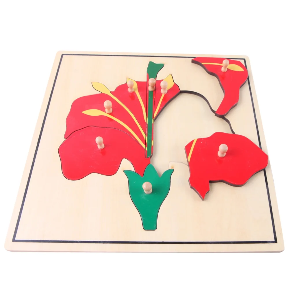 Puzzle de la fleur - Image 2