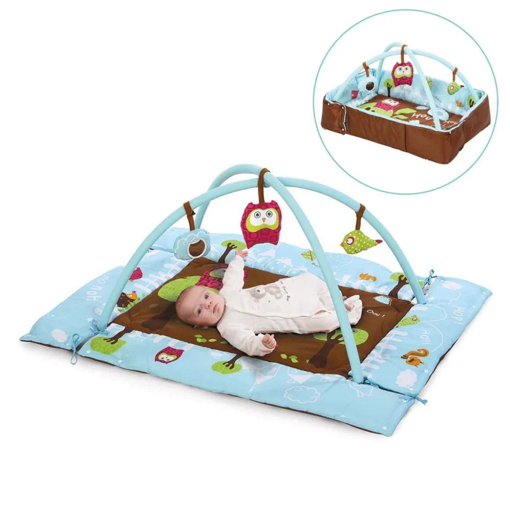 Tapis D’éveil « Chouette » - Image 3